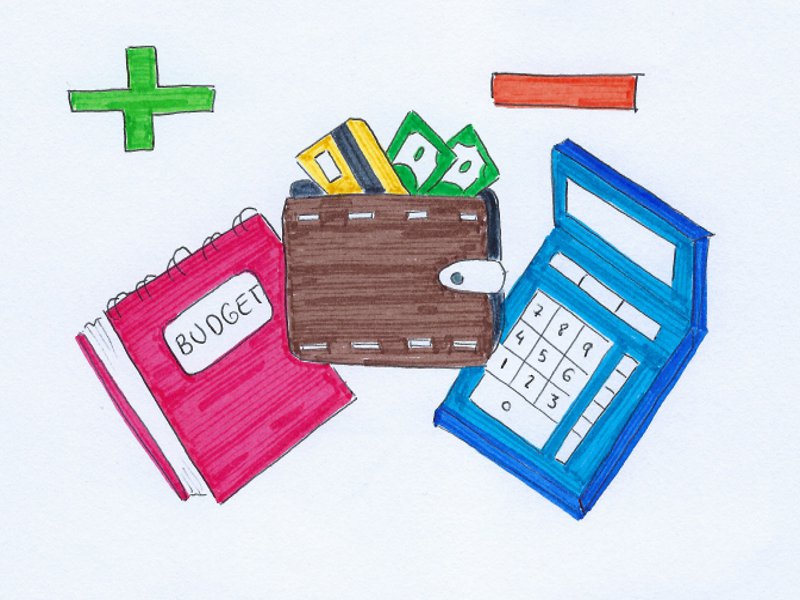 Calculate your budget